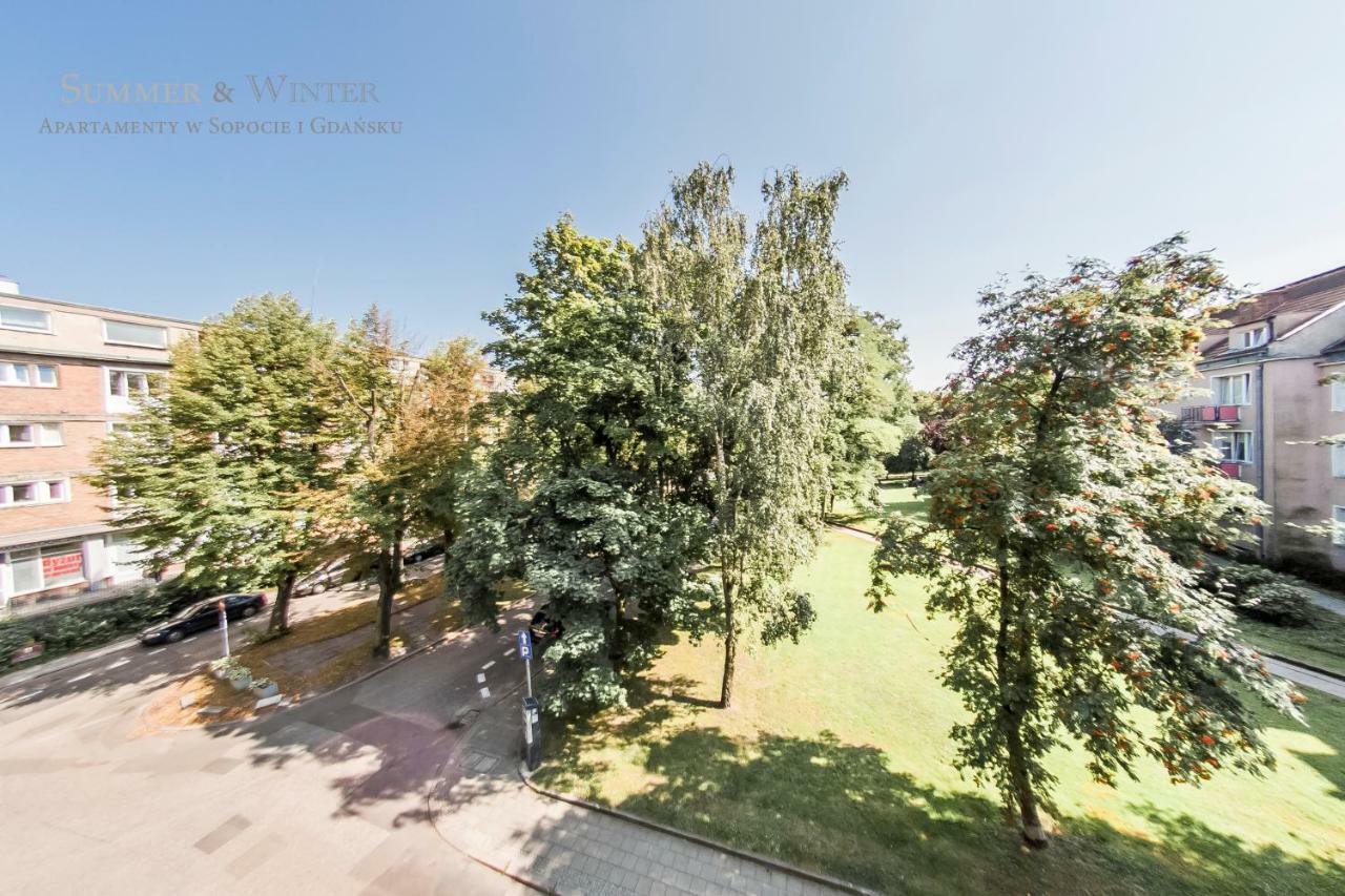 Family Luxury Pure Old Town 1-8, 2 Sypialnie I Salon, Parking Pub, 60m2 Lejlighed Gdańsk